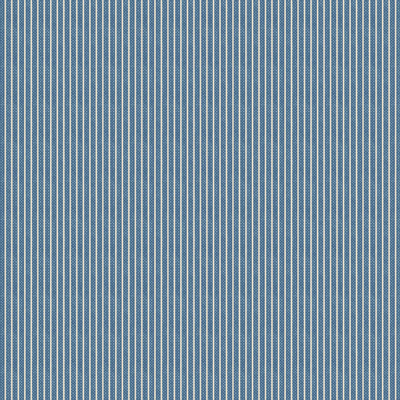 Tilda Tiny Stripe Blue
