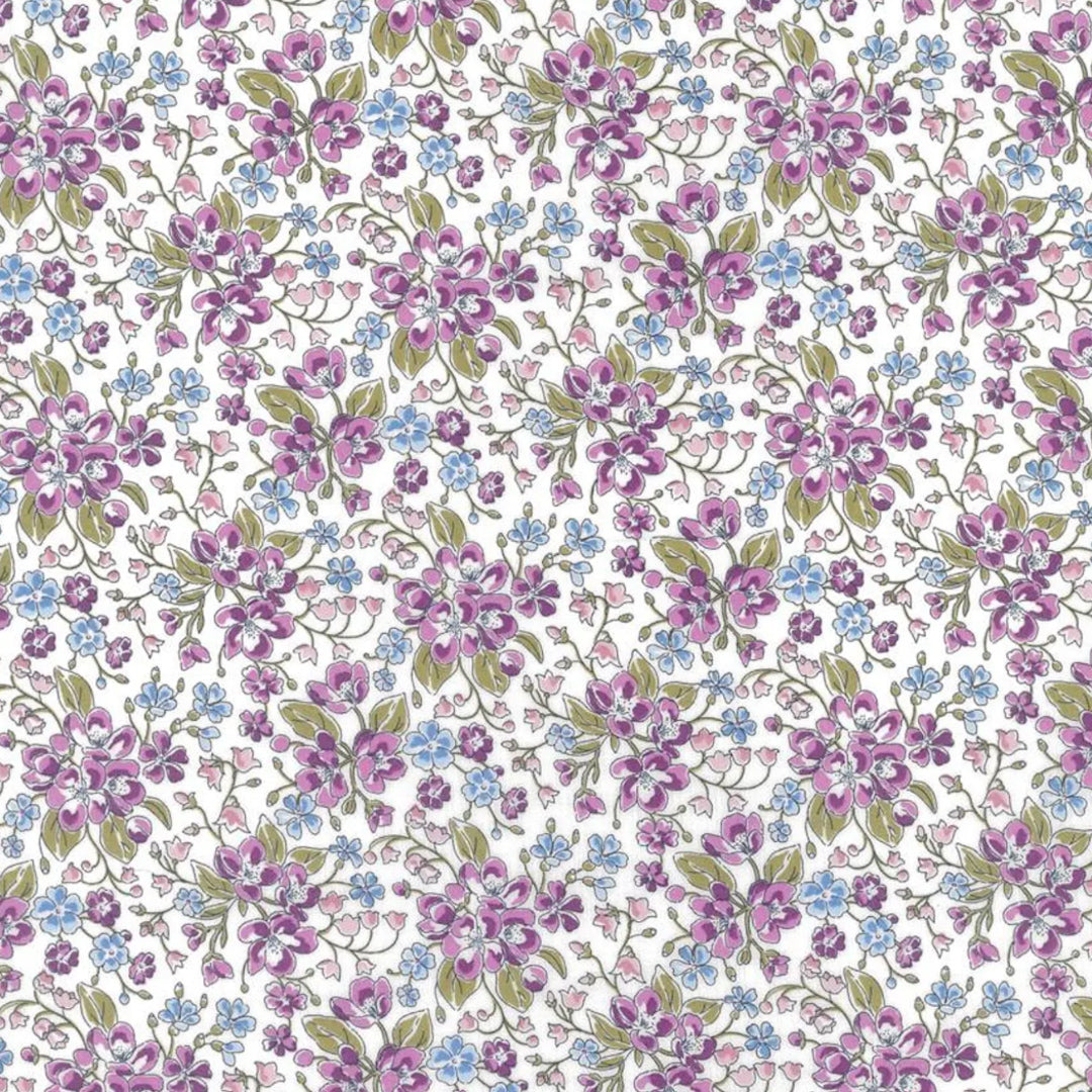 Tana Lawn - Daisy Annabel A Stash Builder 12" x 12"