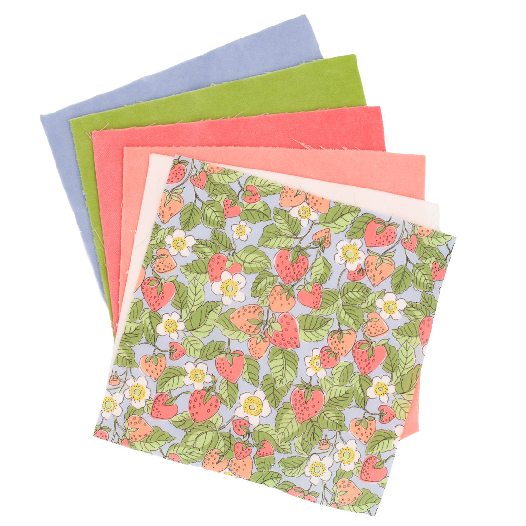 Liberty Strawberry Dream Stash