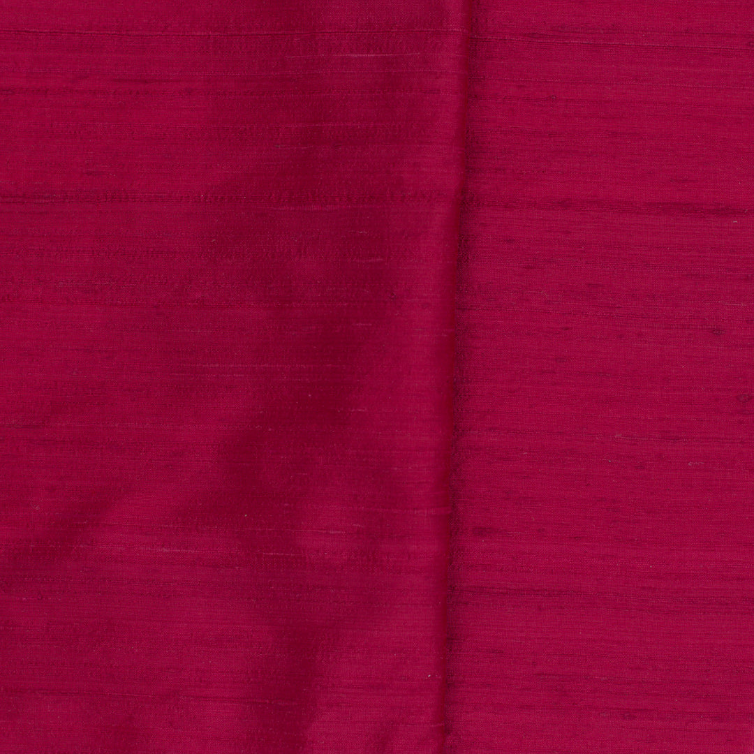 Silk Dupioni - Berry