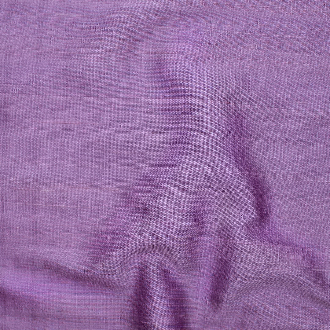 Silk Dupioni - Lavender