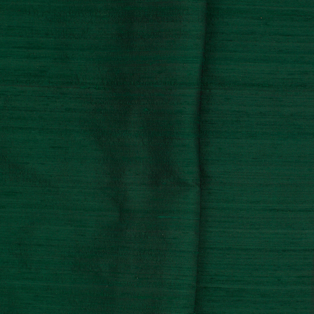 Silk Dupioni - Forest