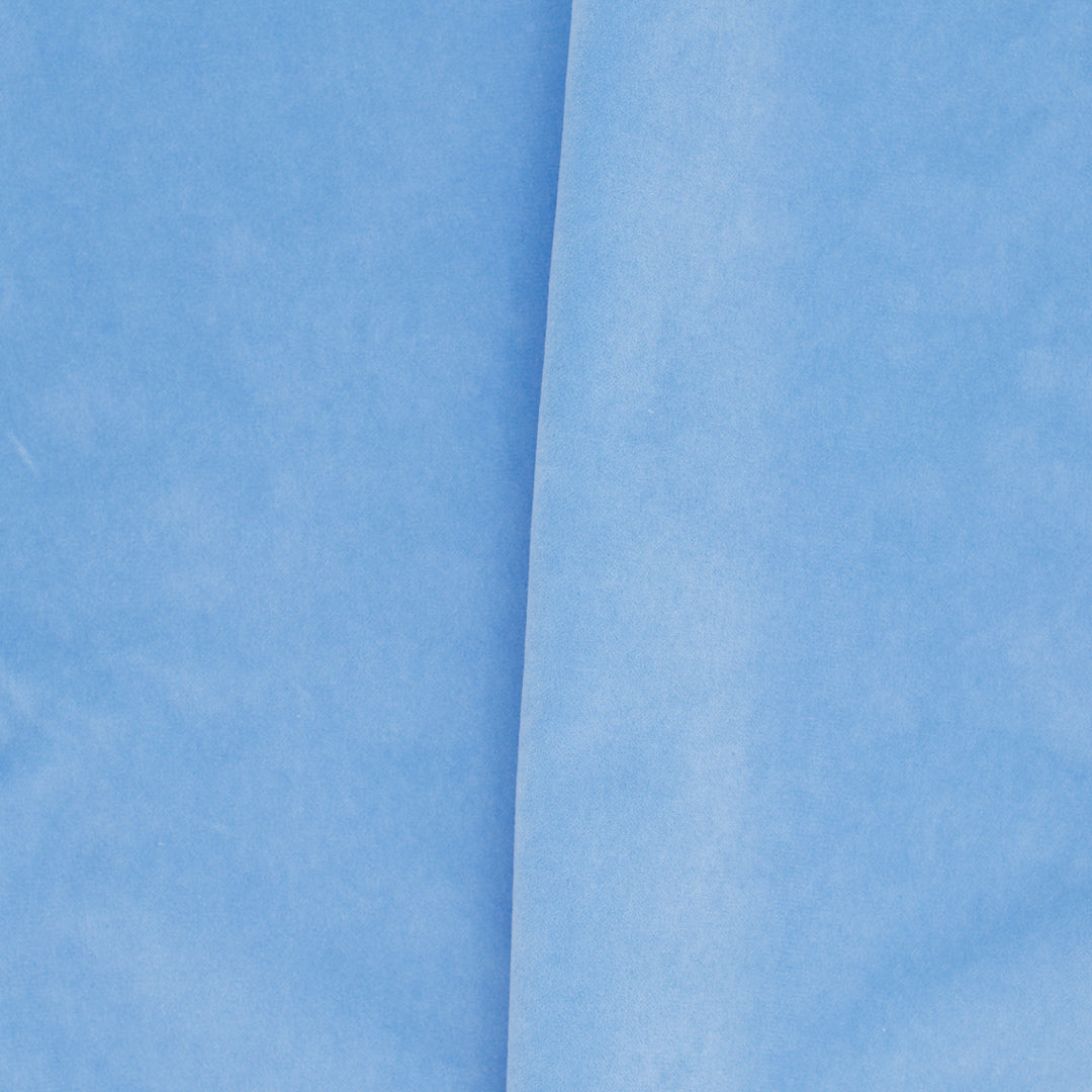 Signature Hand Dyed - Sky Blue Light