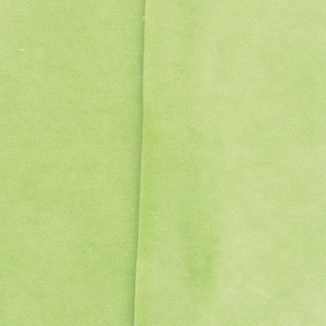 Signature Hand Dyed - Spring Green Light