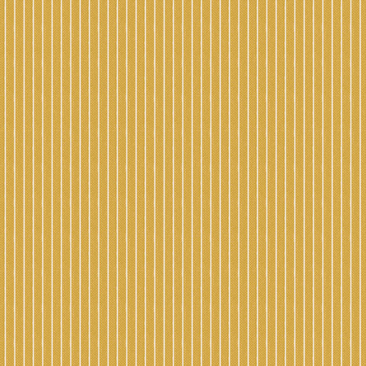 Tilda Woven Stripe Yellow