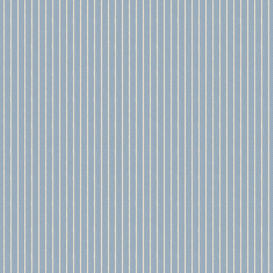 Tilda Woven Stripe Blue