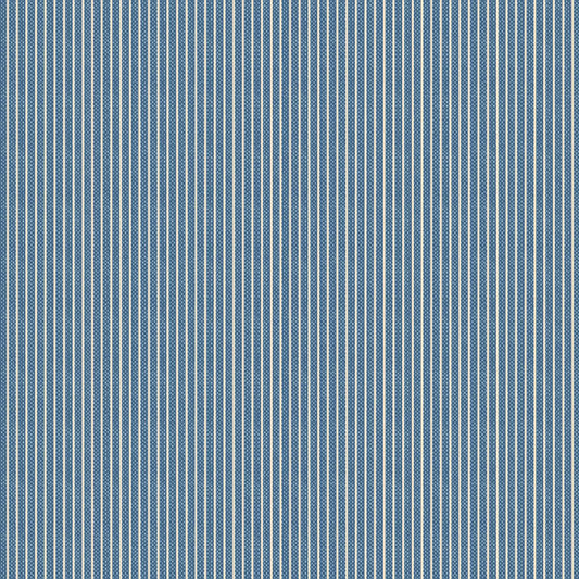 Tilda Tiny Stripe Blue
