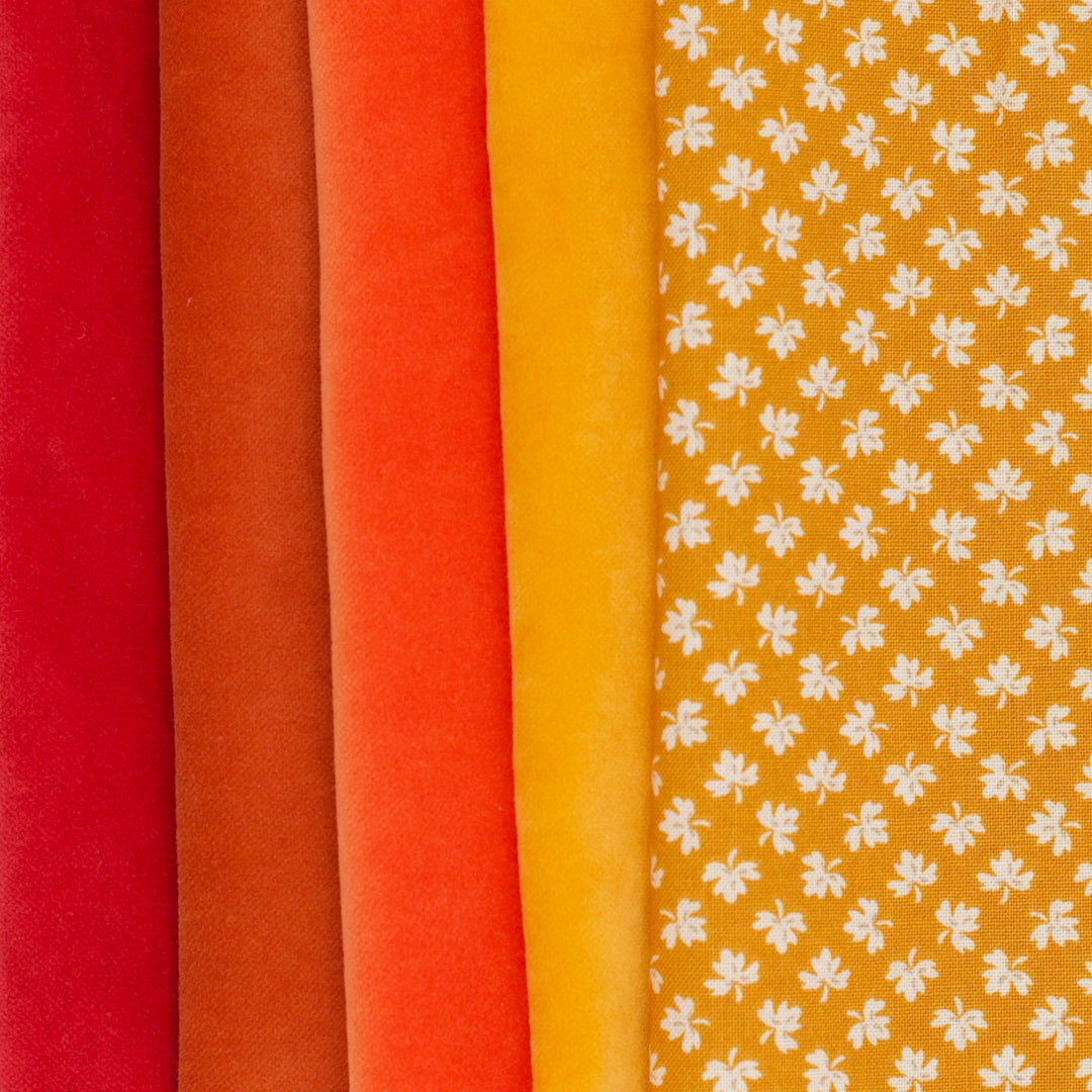 SIGNATURE VELVET AUTUMN STASH