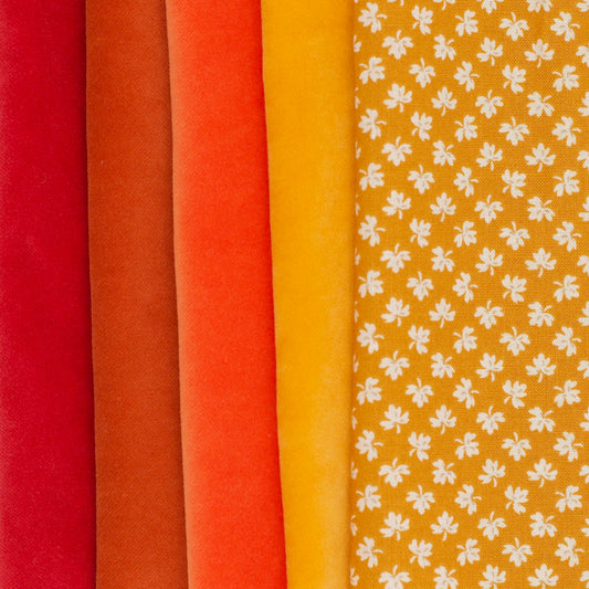 SIGNATURE VELVET AUTUMN STASH