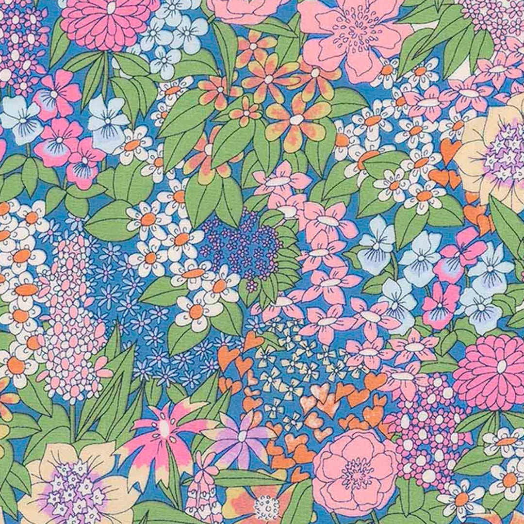 Tana Lawn - Liberty of London Ciara J Stash Builder 12" x 12"