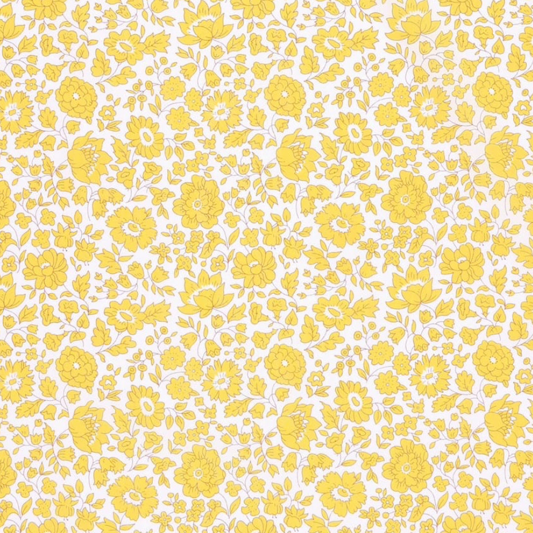 Tana Lawn - Liberty of London D'Anjo Sky A Stash Builder 12" x 12"