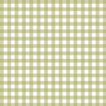 Green Gingham