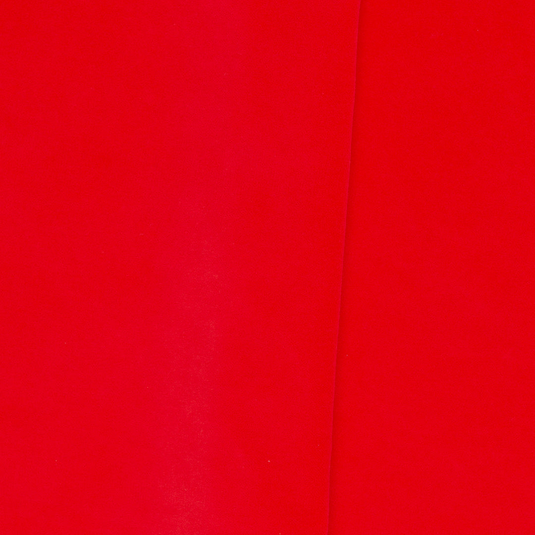 Signature Hand Dyed - Bright Red Limited