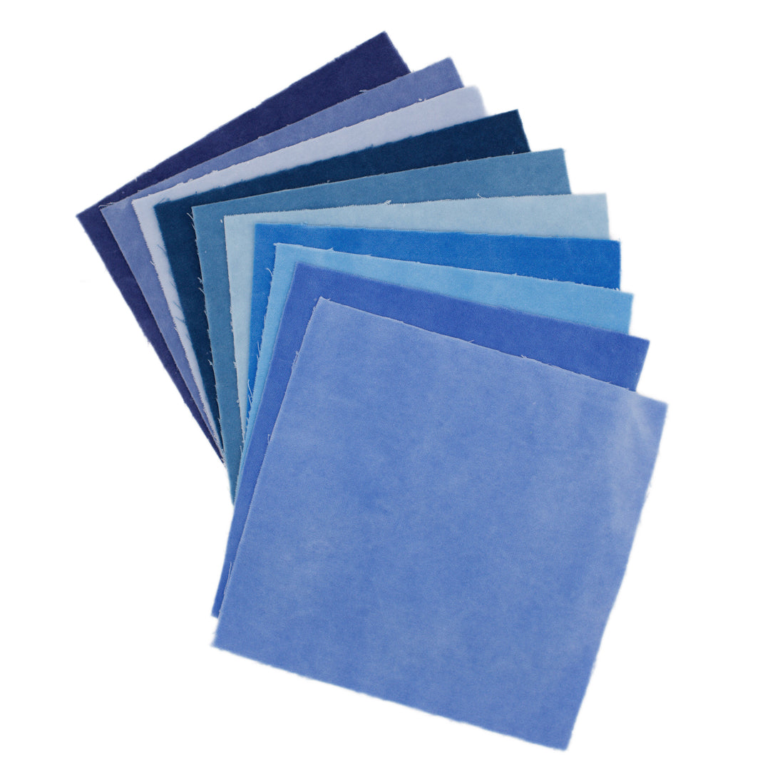 Signature Velvet Blue Stash