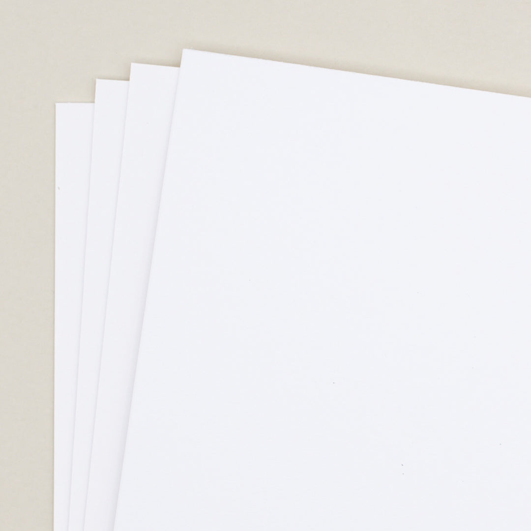 Set of four 8" x 10" Finishing Board