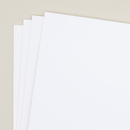 Set of four 8" x 10" Finishing Board