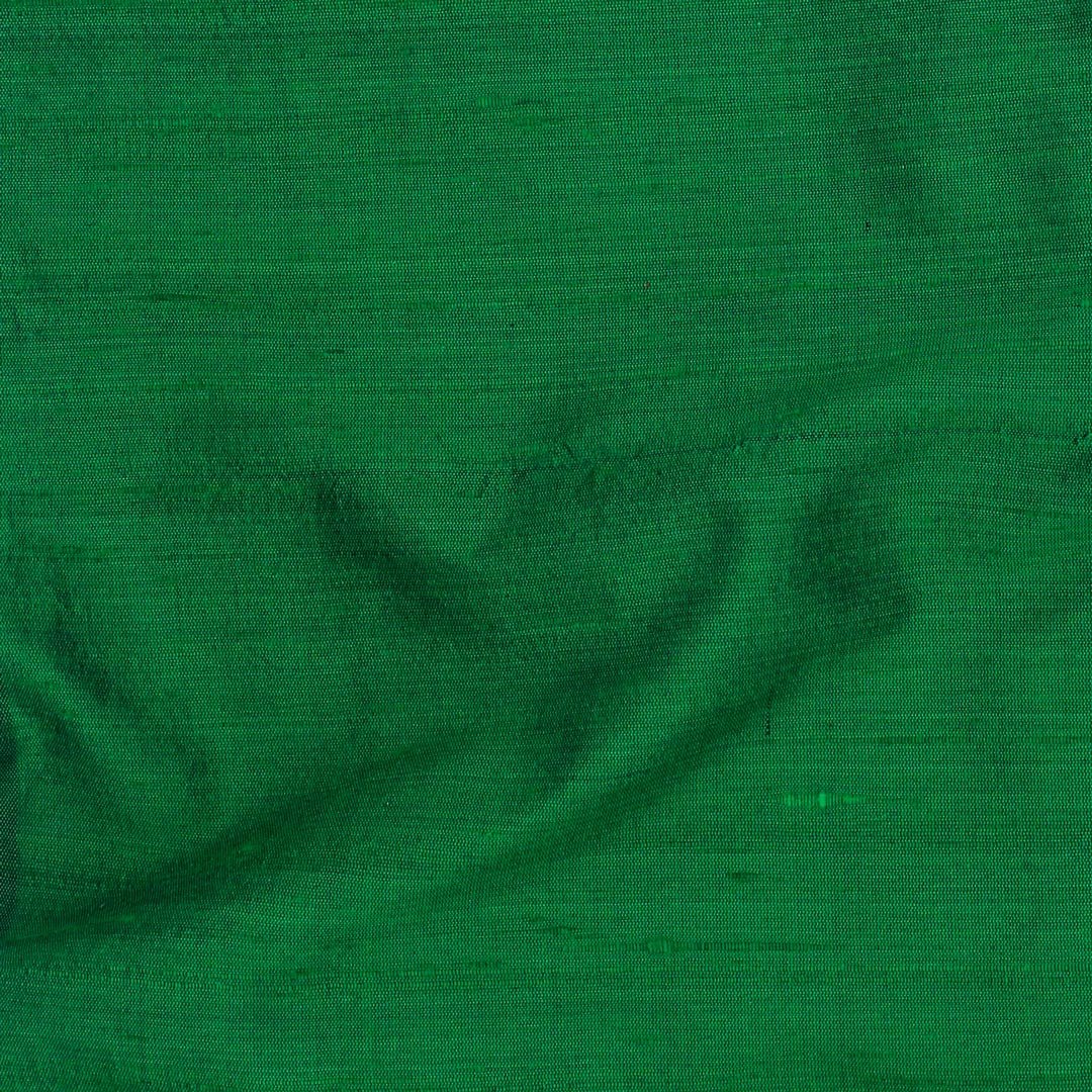 Silk Dupioni - Green
