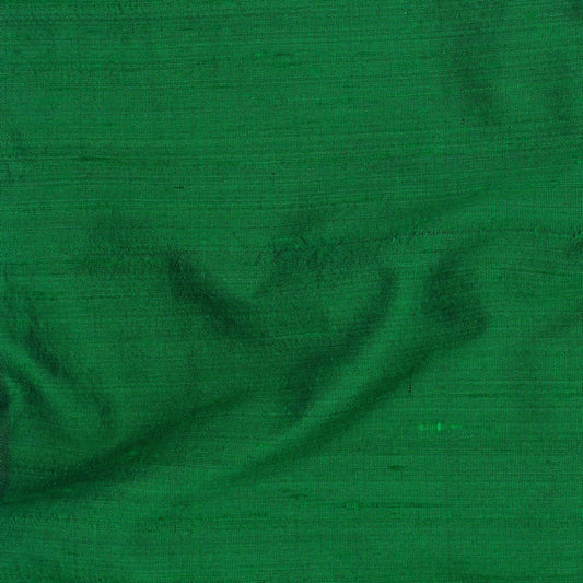Silk Dupioni - Green