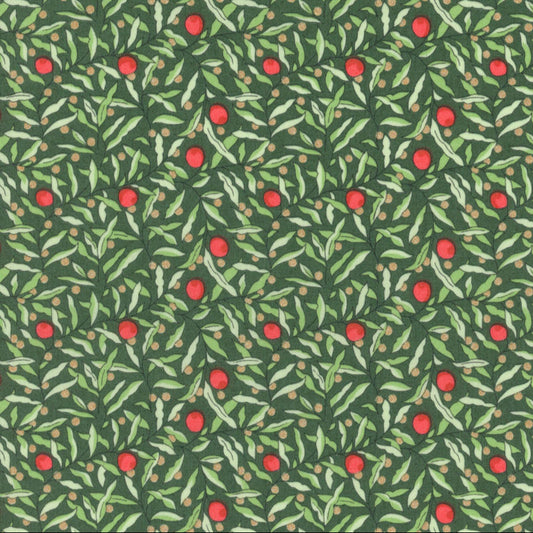 Tana Lawn - Liberty of London Joyous Juniper Stash Builder 12" x 12"