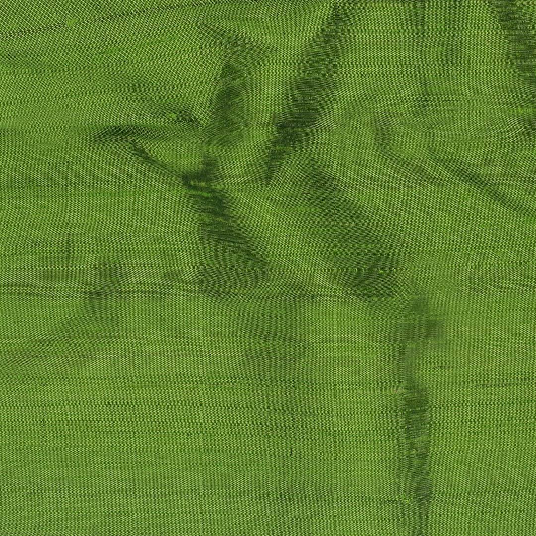 Silk Dupioni - Avocado