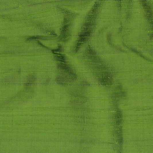 Silk Dupioni - Avocado
