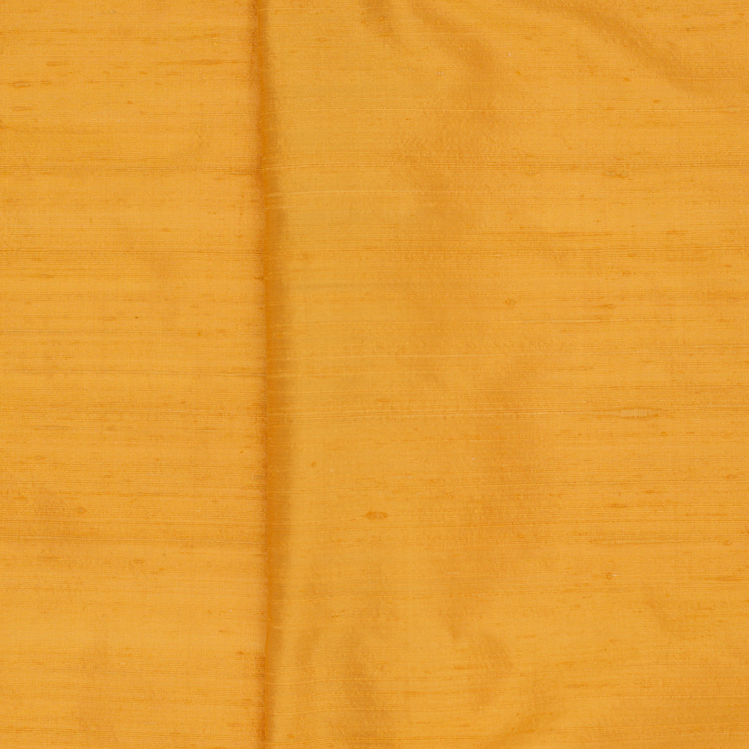 Silk Dupioni - Yellow Gold