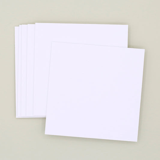 4 Inch Square Finishing Boards - 3 sets