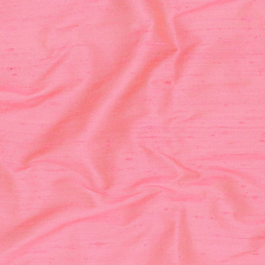Silk Dupioni - Sweet Pea